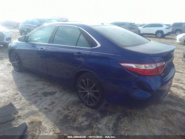 2015 TOYOTA CAMRY XLE/SE/LE/XSE VIN: 4T1BF1FK4FU960182