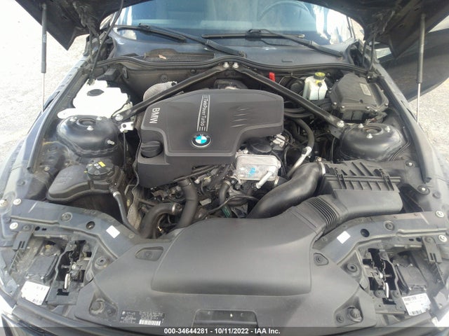 2015 BMW Z4, VIN: WBALL5C52FP556896