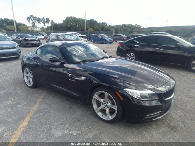 2015 BMW Z4, VIN: WBALL5C52FP556896