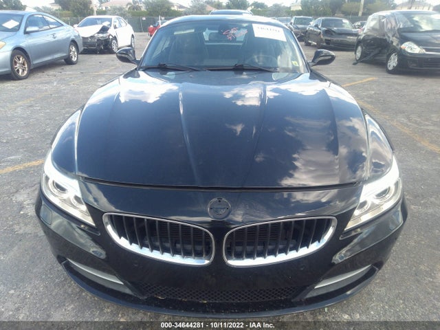 2015 BMW Z4, VIN: WBALL5C52FP556896