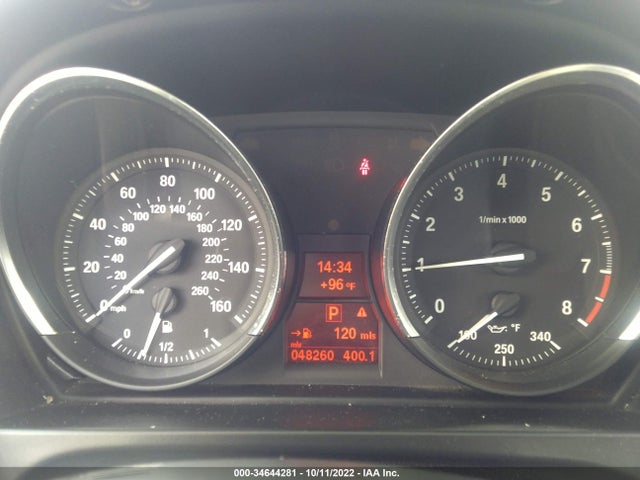 2015 BMW Z4, VIN: WBALL5C52FP556896