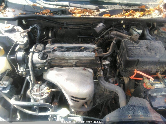 2005 TOYOTA CAMRY STD/LE/SE/XLE VIN: 4T1BE32K25U400244