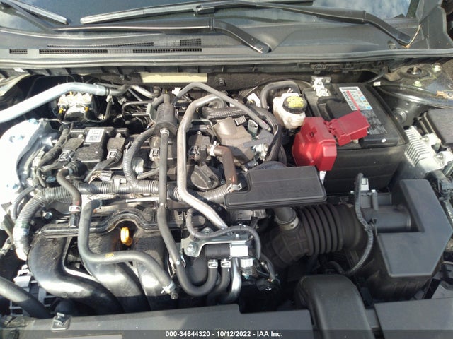 2021 NISSAN SENTRA SV VIN: 3N1AB8CV8MY286408