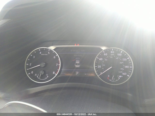 2021 NISSAN SENTRA SV VIN: 3N1AB8CV8MY286408