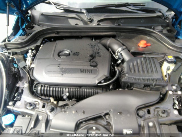 2022 Mini Hardtop, VIN: WMW53DH0XN2R86168