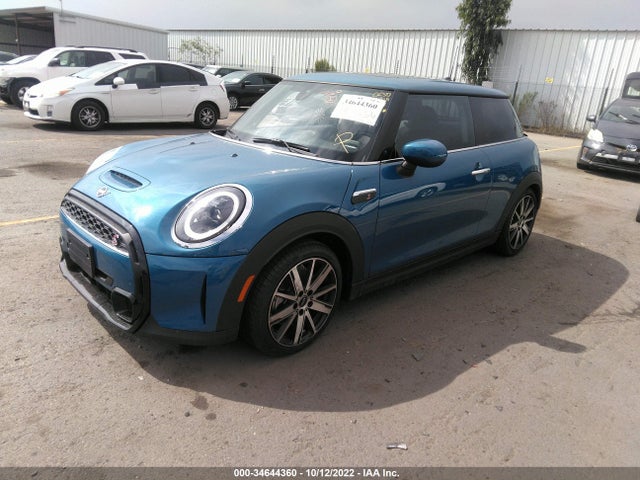 2022 Mini Hardtop, VIN: WMW53DH0XN2R86168