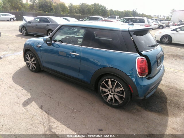 2022 Mini Hardtop, VIN: WMW53DH0XN2R86168