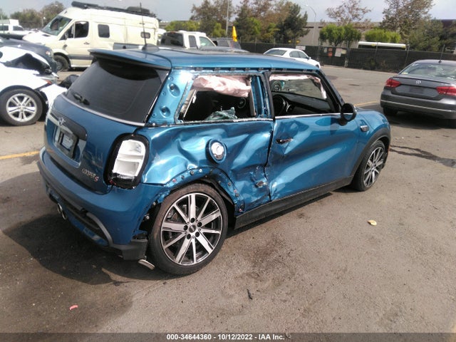 2022 Mini Hardtop, VIN: WMW53DH0XN2R86168