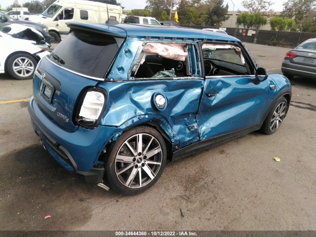 2022 Mini Hardtop, VIN: WMW53DH0XN2R86168