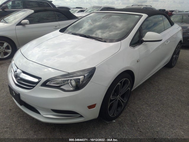 2018 Buick Cascada, VIN: W04WG3N52JG033662