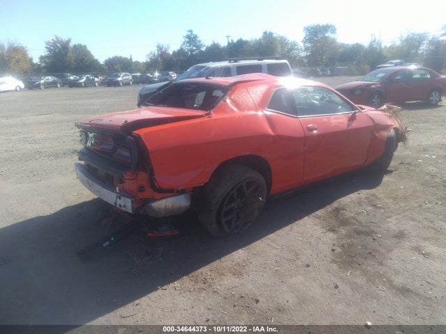 2019 DODGE CHALLENGER SXT VIN: 2C3CDZAG7KH541454