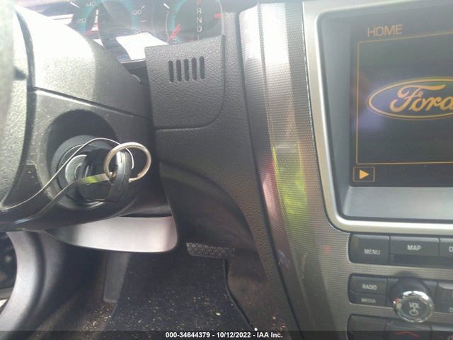 2010 FORD FUSION SEL VIN: 3FAHP0JAXAR236605