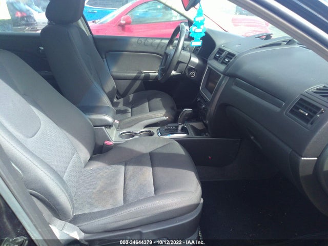 2010 FORD FUSION SEL VIN: 3FAHP0JAXAR236605