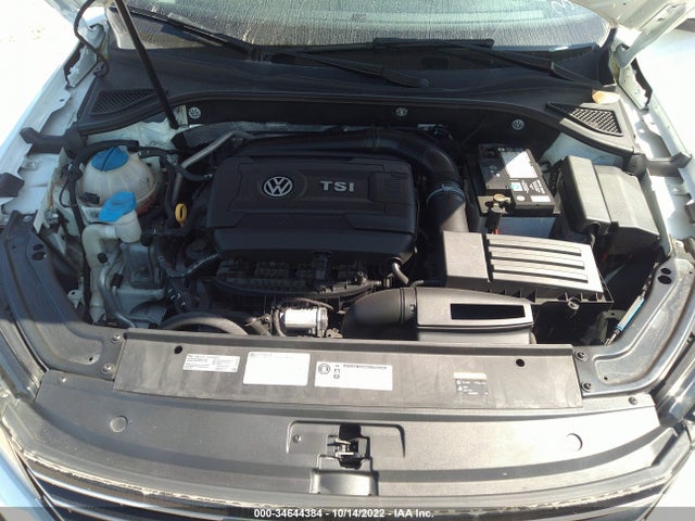 2016 Volkswagen Passat, VIN: 1VWBS7A39GC008320