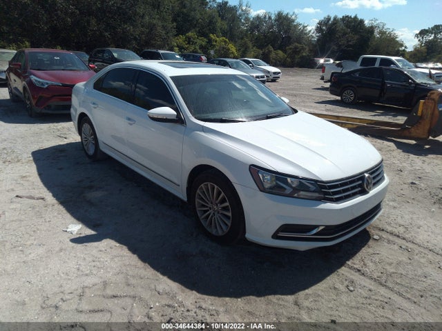 2016 Volkswagen Passat, VIN: 1VWBS7A39GC008320