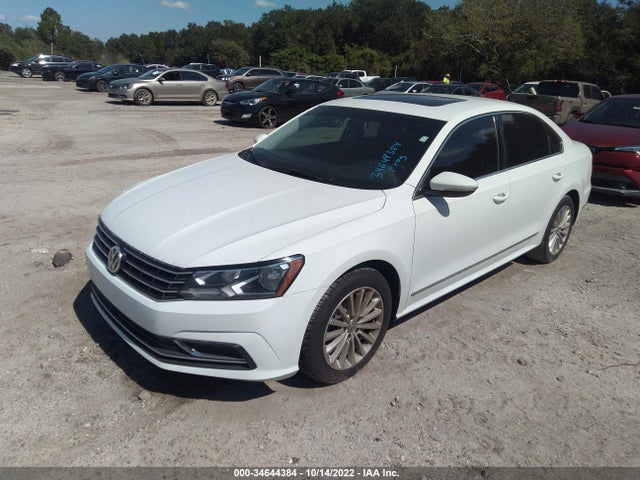 2016 Volkswagen Passat, VIN: 1VWBS7A39GC008320