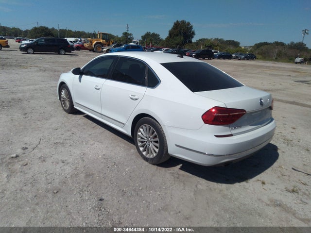 2016 Volkswagen Passat, VIN: 1VWBS7A39GC008320
