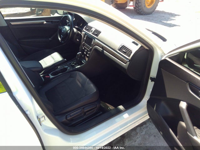 2016 VOLKSWAGEN PASSAT 1.8T SE VIN: 1VWBS7A39GC008320