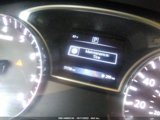 2019 Nissan Pathfinder, VIN: 5N1DR2MN7KC580966
