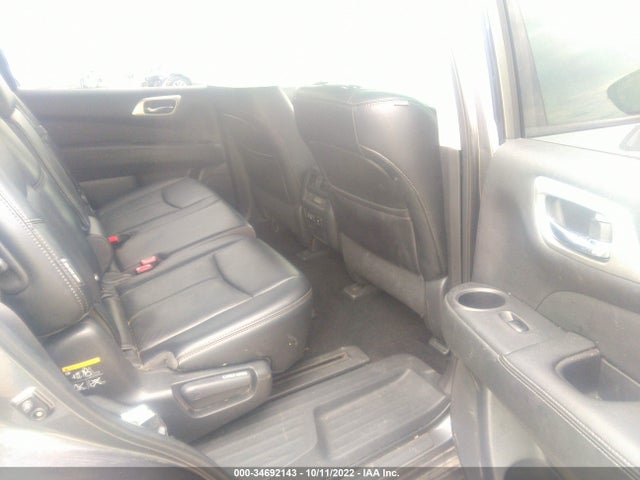 2019 Nissan Pathfinder, VIN: 5N1DR2MN7KC580966