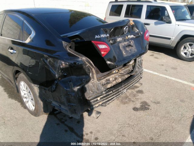 1N4AL3AP9GN359083 Nissan Altima 2.5 S