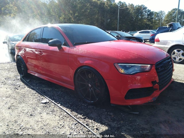 2016 Audi S3, VIN: WAUB1GFF8G1086170