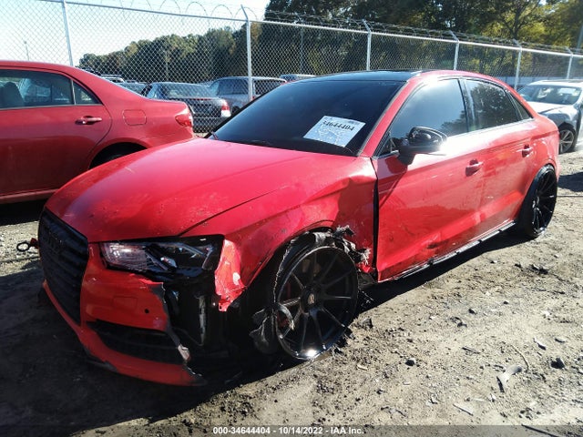 2016 Audi S3, VIN: WAUB1GFF8G1086170