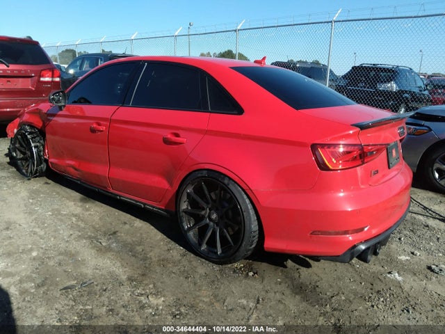 2016 Audi S3, VIN: WAUB1GFF8G1086170