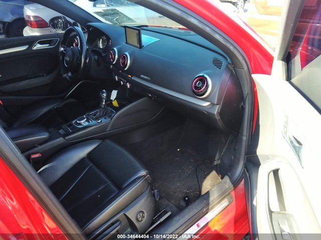 2016 Audi S3, VIN: WAUB1GFF8G1086170