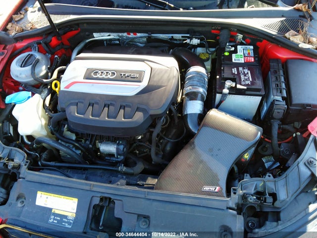 Audi S3 Premium Plus 2016 WAUB1GFF8G1086170 Image 10