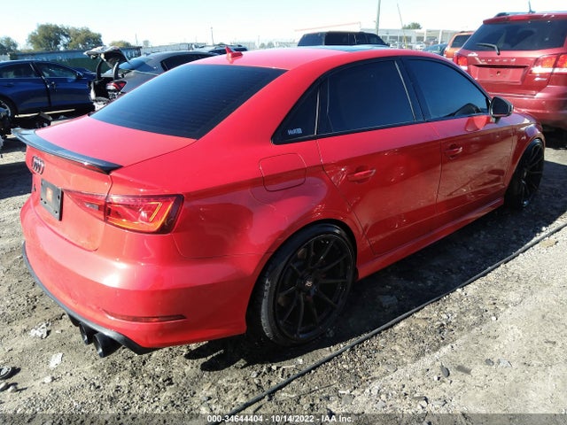 Audi S3 Premium Plus 2016 WAUB1GFF8G1086170 Image 4