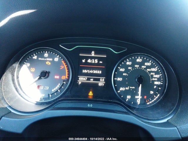 Audi S3 Premium Plus 2016 WAUB1GFF8G1086170 Image 7