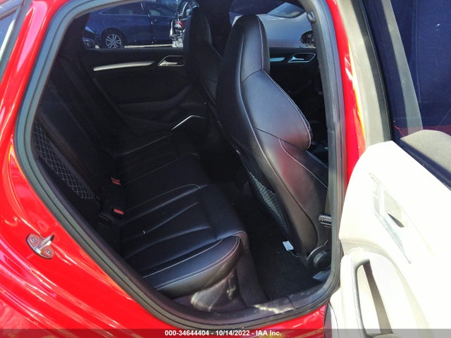 Audi S3 Premium Plus 2016 WAUB1GFF8G1086170 Image 8