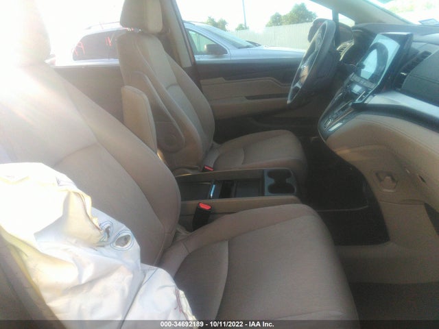 2022 Honda Odyssey, VIN: 5FNRL6H56NB018884