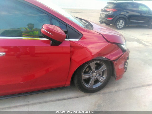 2022 Honda Odyssey, VIN: 5FNRL6H56NB018884