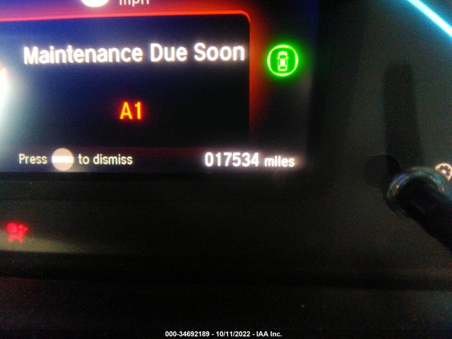 2022 Honda Odyssey, VIN: 5FNRL6H56NB018884