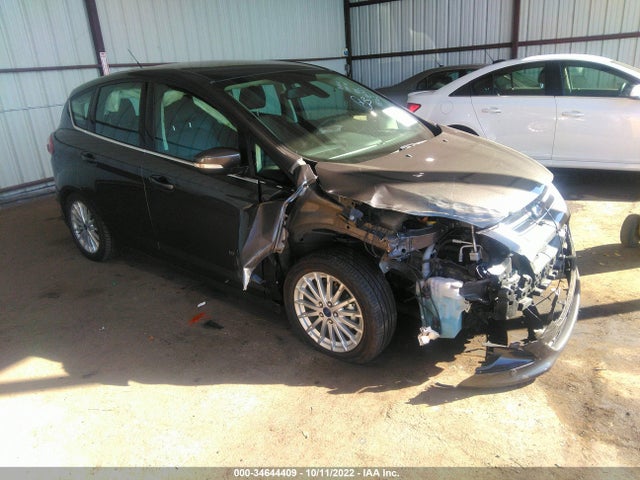 2015 FORD C-MAX HYBRID SEL VIN: 1FADP5BU0FL119433