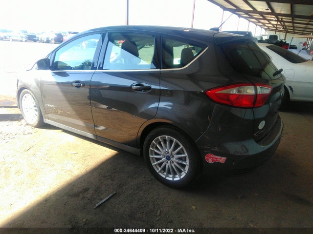 2015 FORD C-MAX HYBRID SEL VIN: 1FADP5BU0FL119433