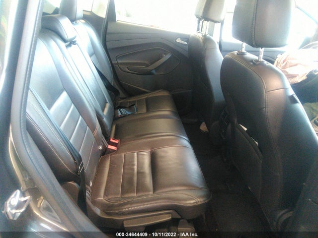 2015 FORD C-MAX HYBRID SEL VIN: 1FADP5BU0FL119433