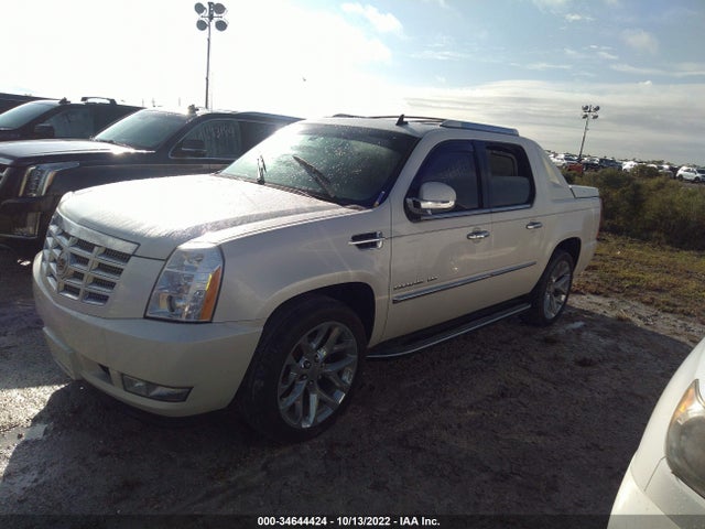 3GYT4MEF2CG300803 Cadillac Escalade Ext Luxury
