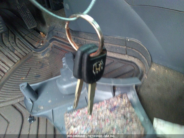 2003 HONDA CIVIC LX VIN: 2HGES16593H580262