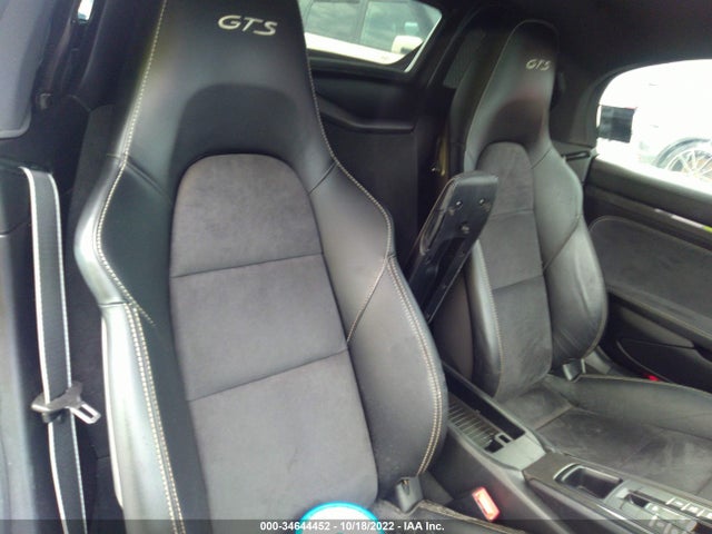 2016 Porsche Boxster, VIN: WP0CB2A81GS140421