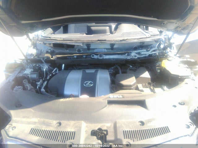 2022 Lexus RX, VIN: 2T2HZMAA3NC240997