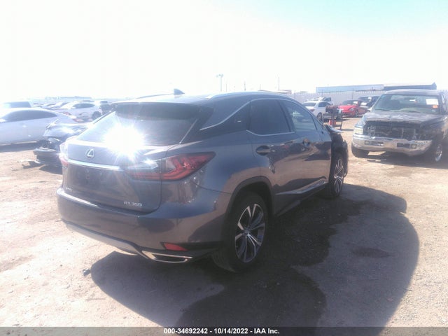 2022 Lexus RX, VIN: 2T2HZMAA3NC240997