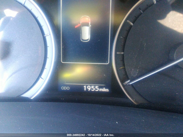 2022 Lexus RX, VIN: 2T2HZMAA3NC240997