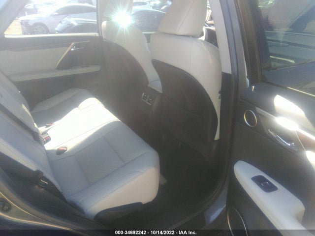 2022 Lexus RX, VIN: 2T2HZMAA3NC240997