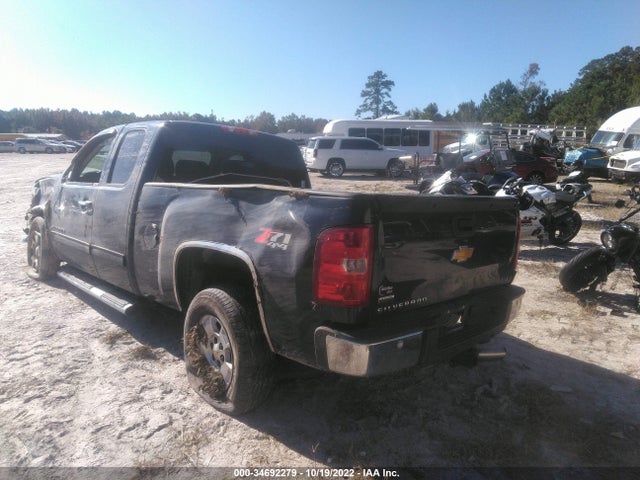 2012 CHEVROLET SILVERADO 1500 LT VIN: 1GCRKSE72CZ103729