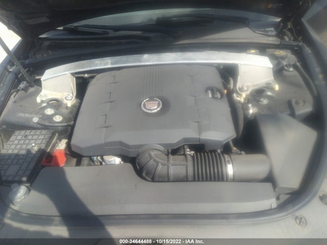 Cadillac CTS SEDAN 2012 1G6DA5E54C0141337 Image 11