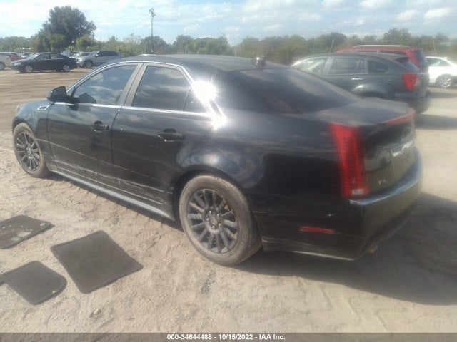 Cadillac CTS SEDAN 2012 1G6DA5E54C0141337 Image 4