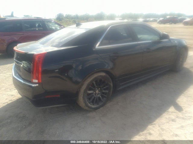 Cadillac CTS SEDAN 2012 1G6DA5E54C0141337 Image 5